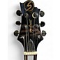 Used Greg Bennett Design by Samick Blackbird Black Acoustic Electric Guitar