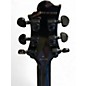 Used Greg Bennett Design by Samick Blackbird Black Acoustic Electric Guitar