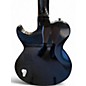 Used Greg Bennett Design by Samick Blackbird Black Acoustic Electric Guitar