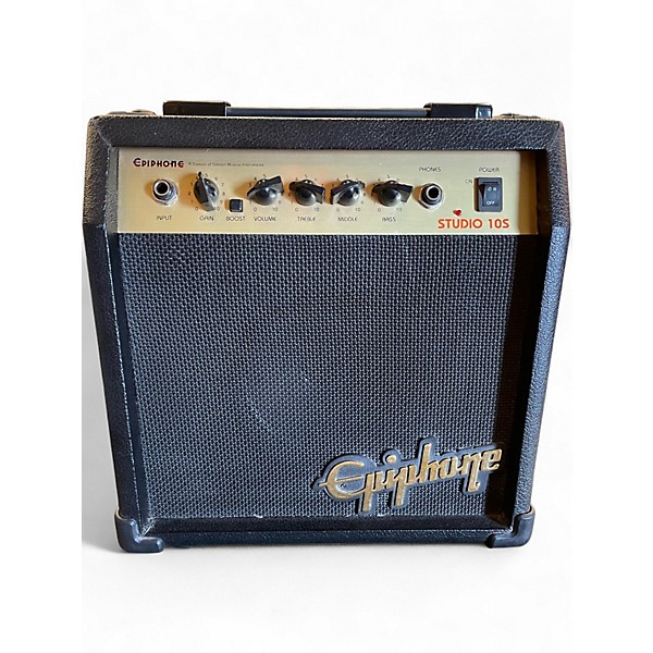 Used Epiphone Studio 10S Guitar Combo Amp