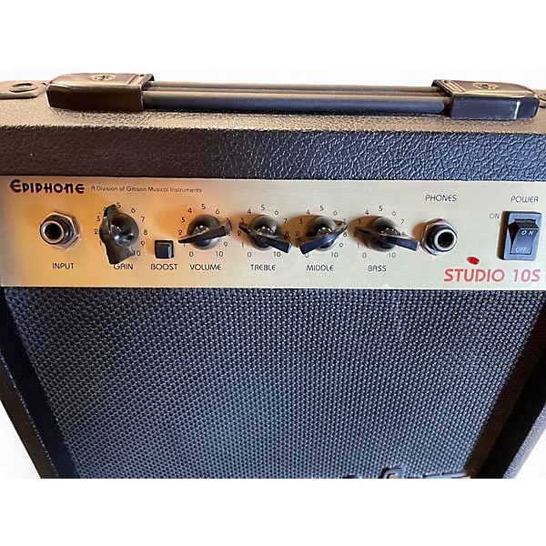Used Epiphone Studio 10S Guitar Combo Amp