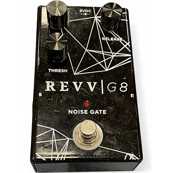 Used Revv Amplification G8 Effect Pedal