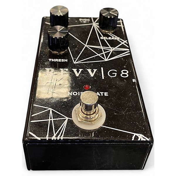Used Revv Amplification G8 Effect Pedal