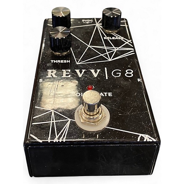 Used Revv Amplification G8 Effect Pedal