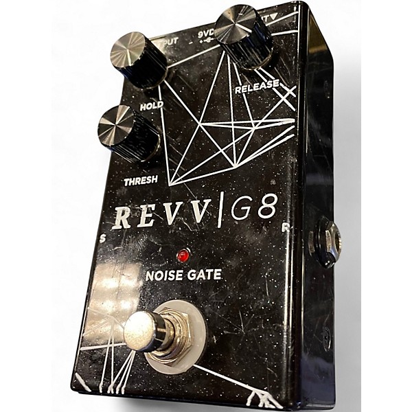 Used Revv Amplification G8 Effect Pedal