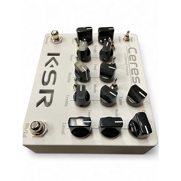 Used Ksr Ceres Effect Pedal