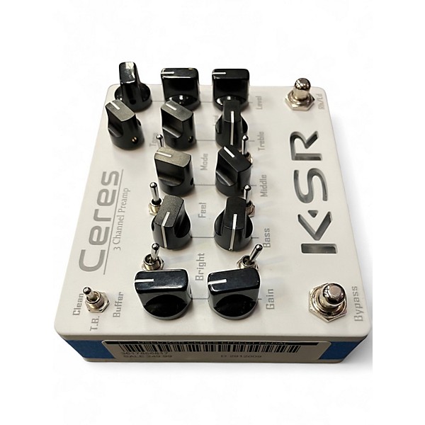 Used Ksr Ceres Effect Pedal