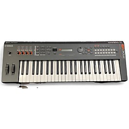 Used Yamaha MX49 49 Key Keyboard Workstation
