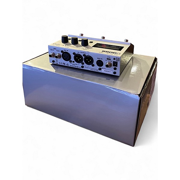 Used BOSS VE500 Vocal Performer Vocal Processor