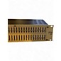 Used dbx 231 Dual 31-Band Graphic Equalizer