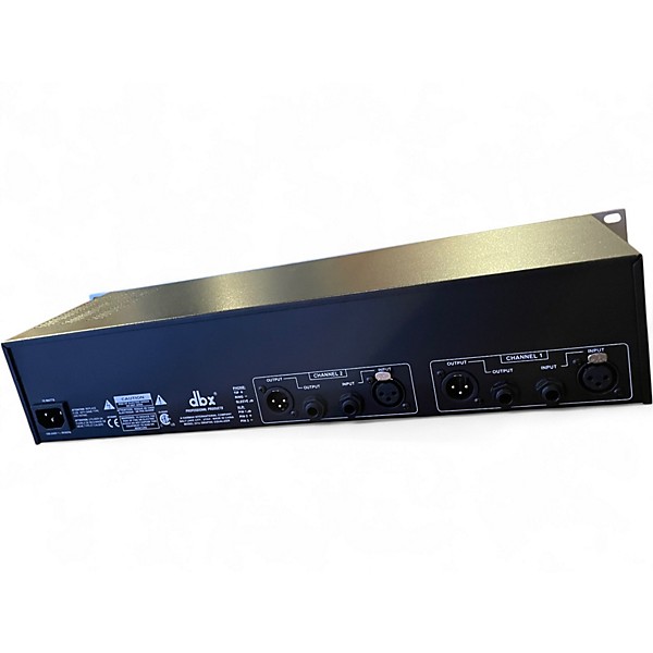 Used dbx 231 Dual 31-Band Graphic Equalizer