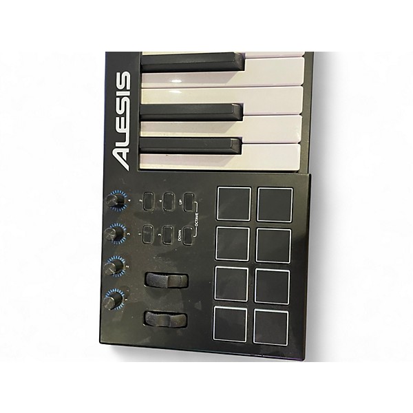 Used Alesis V25 MIDI Controller