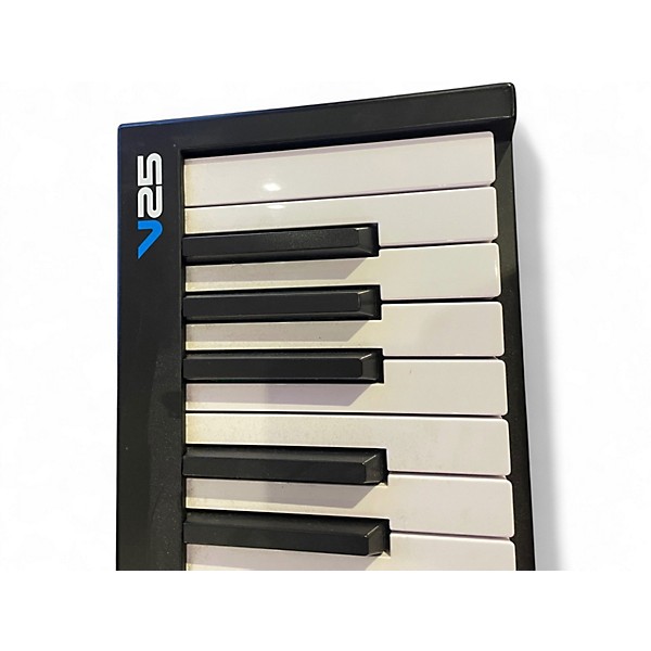Used Alesis V25 MIDI Controller