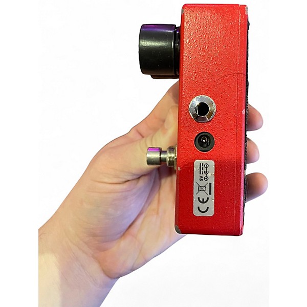 Used MXR M102 Dyna Comp (ATTACK MOD) Effect Pedal