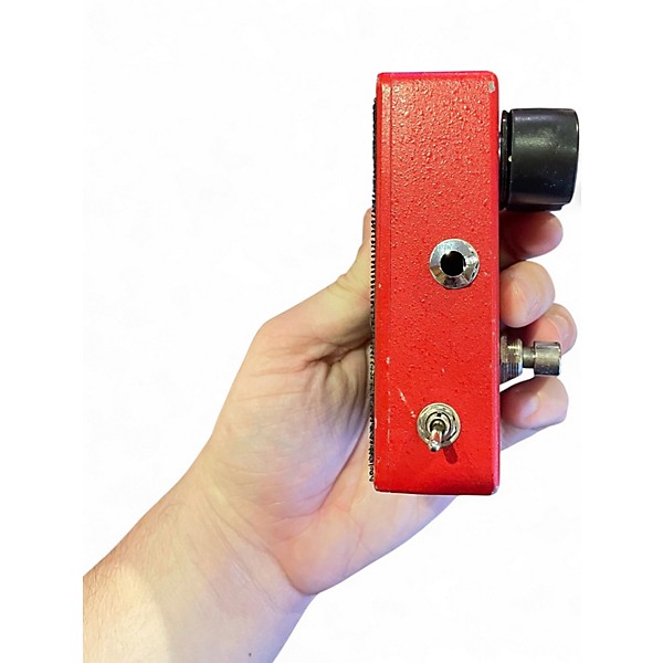 Used MXR M102 Dyna Comp (ATTACK MOD) Effect Pedal