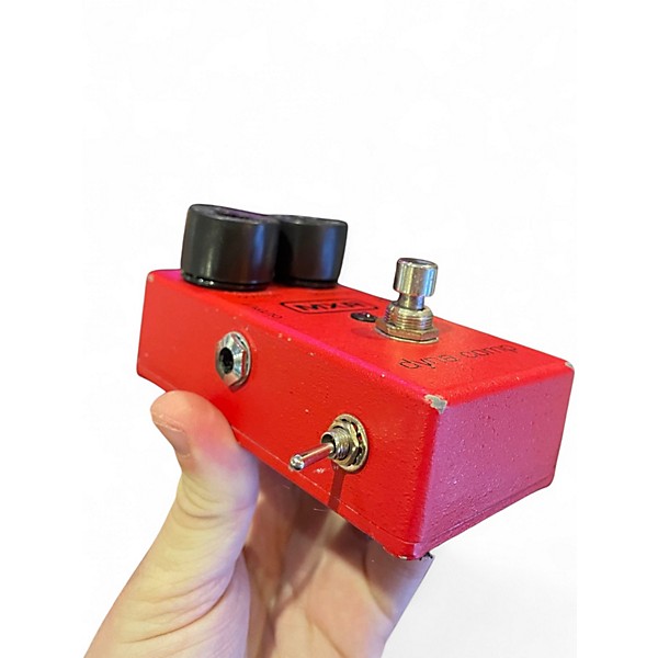 Used MXR M102 Dyna Comp (ATTACK MOD) Effect Pedal