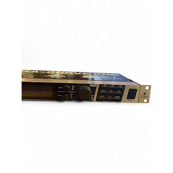 Used Behringer ULTRACURVE PRO Equalizer