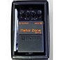 Used BOSS MT2 Metal Zone Distortion Effect Pedal thumbnail