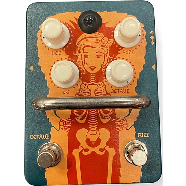 Used Orange Amplifiers FUR COAT Effect Pedal