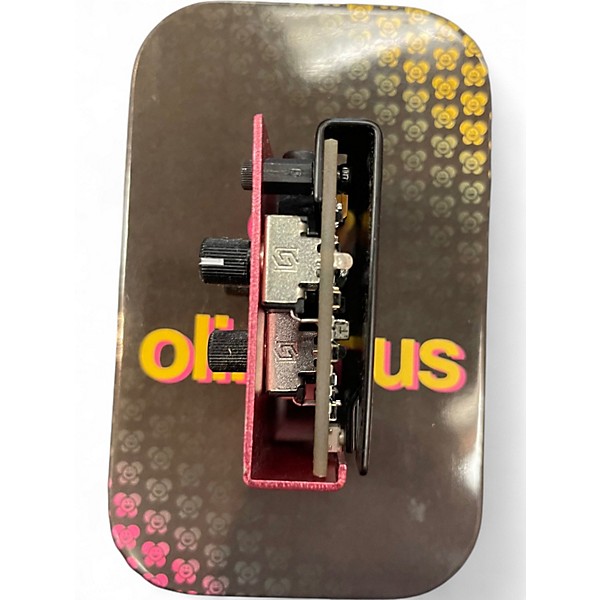 Used Olinthus EARWIG FUZZ Effect Pedal