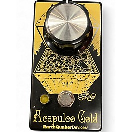 Used EarthQuaker Devices Acapulco Gold Distortion Effect Pedal