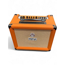 Used Orange Amplifiers ROCKER 15 Tube Guitar Combo Amp