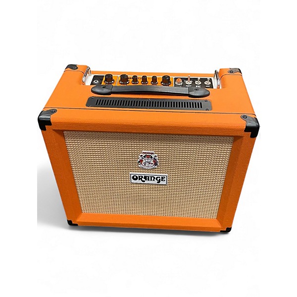 Used Orange Amplifiers ROCKER 15 Tube Guitar Combo Amp