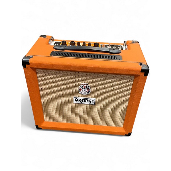Used Orange Amplifiers ROCKER 15 Tube Guitar Combo Amp