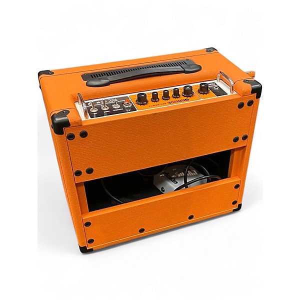 Used Orange Amplifiers ROCKER 15 Tube Guitar Combo Amp