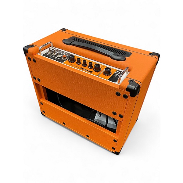 Used Orange Amplifiers ROCKER 15 Tube Guitar Combo Amp