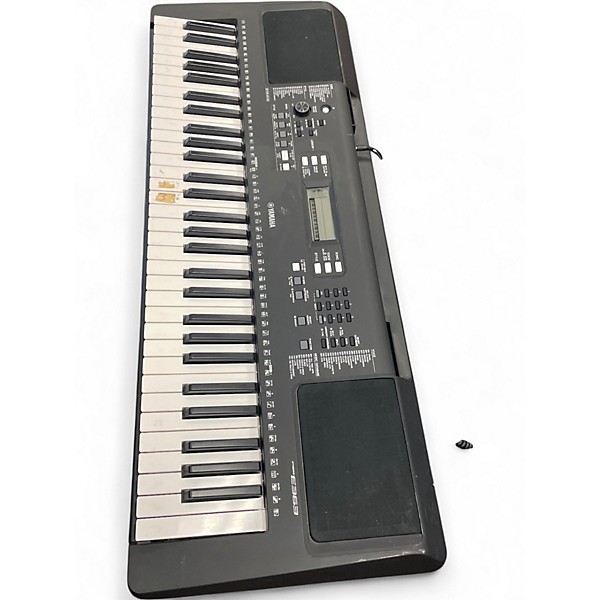 Used Yamaha PSRE363 61 Key Portable Keyboard