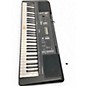 Used Yamaha PSRE363 61 Key Portable Keyboard thumbnail