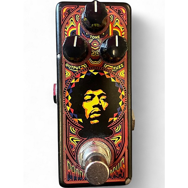Used MXR Band of Gypsys Effect Pedal