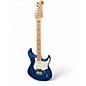Used Yamaha Pacifica Standard Plus Electron Blue Metallic Solid Body Electric Guitar thumbnail