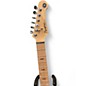 Used Yamaha Pacifica Standard Plus Electron Blue Metallic Solid Body Electric Guitar