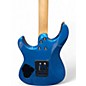 Used Yamaha Pacifica Standard Plus Electron Blue Metallic Solid Body Electric Guitar