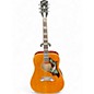 Used Epiphone 1963 DOVE REISSUE INSPIRED BY GIBSON Natural Acoustic Guitar thumbnail