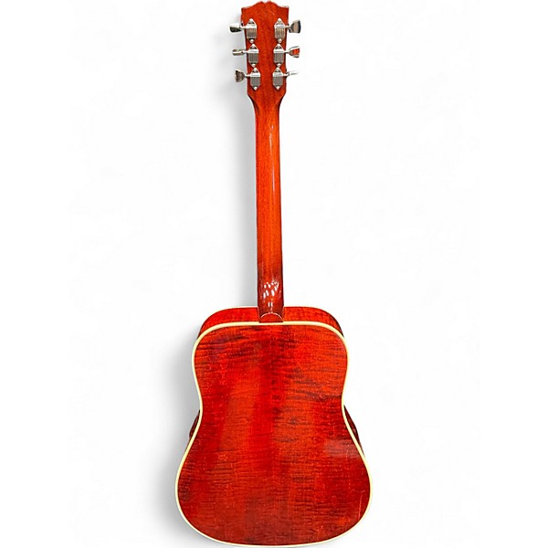 Used Epiphone 1963 DOVE REISSUE INSPIRED BY GIBSON Natural Acoustic Guitar