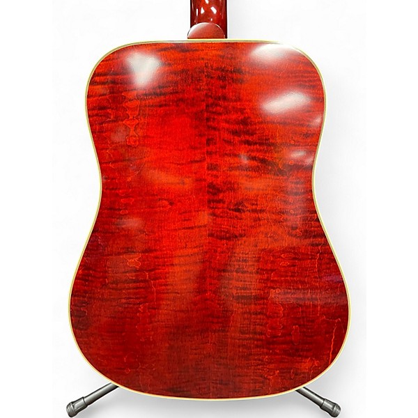 Used Epiphone 1963 DOVE REISSUE INSPIRED BY GIBSON Natural Acoustic Guitar