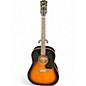 Used Epiphone 1942 BANNER J45 2 Color Sunburst Acoustic Guitar thumbnail