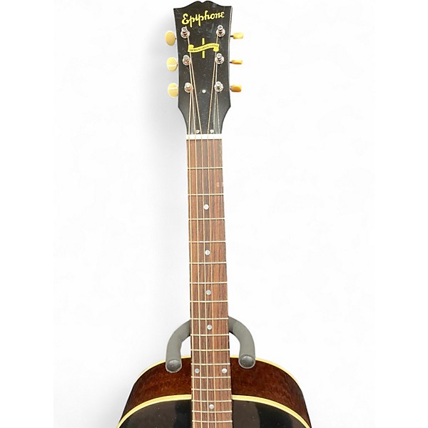 Used Epiphone 1942 BANNER J45 2 Color Sunburst Acoustic Guitar