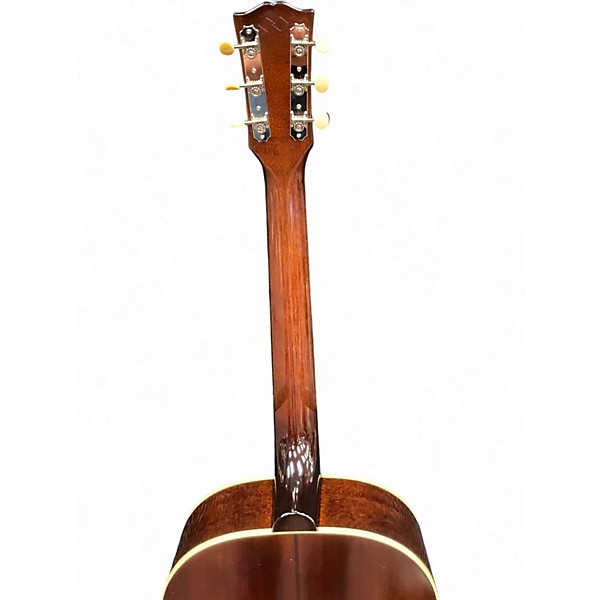 Used Epiphone 1942 BANNER J45 2 Color Sunburst Acoustic Guitar