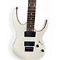 Used Ibanez RG2EX2 White Solid Body Electric Guitar