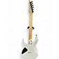 Used Ibanez RG2EX2 White Solid Body Electric Guitar