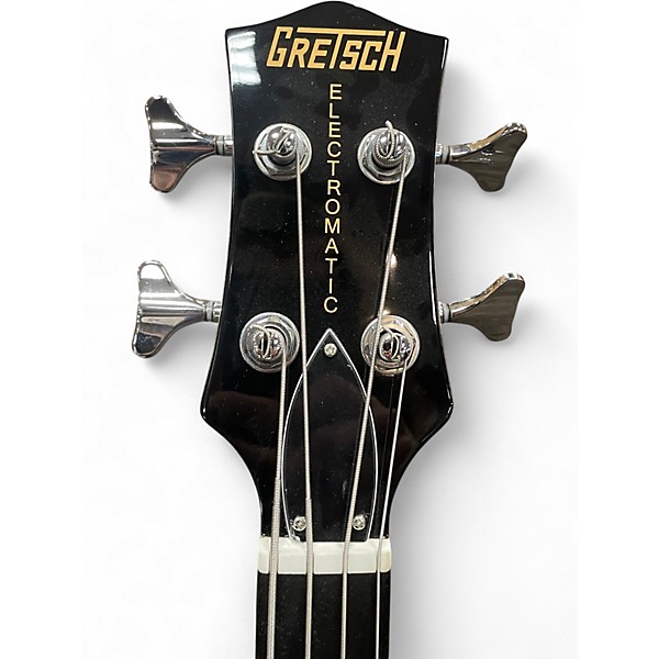Used Gretsch Guitars STREAMLINER JET CLUB BASS Walnut Electric Bass Guitar