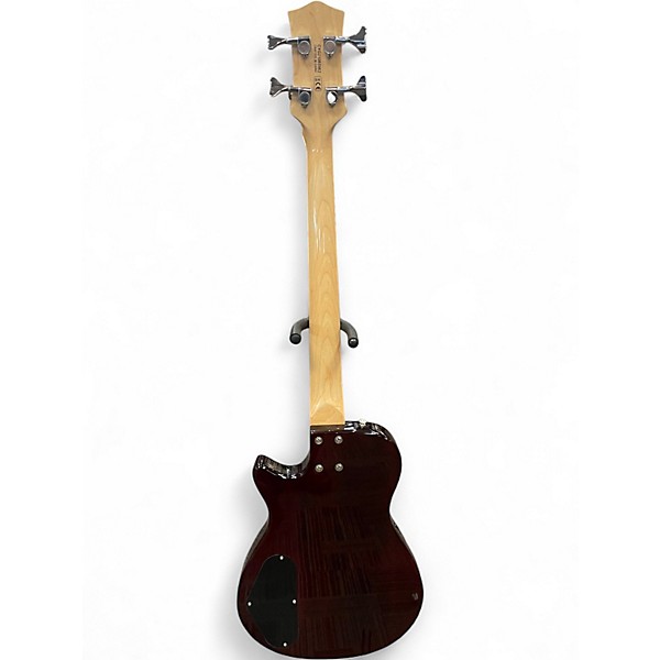 Used Gretsch Guitars STREAMLINER JET CLUB BASS Walnut Electric Bass Guitar