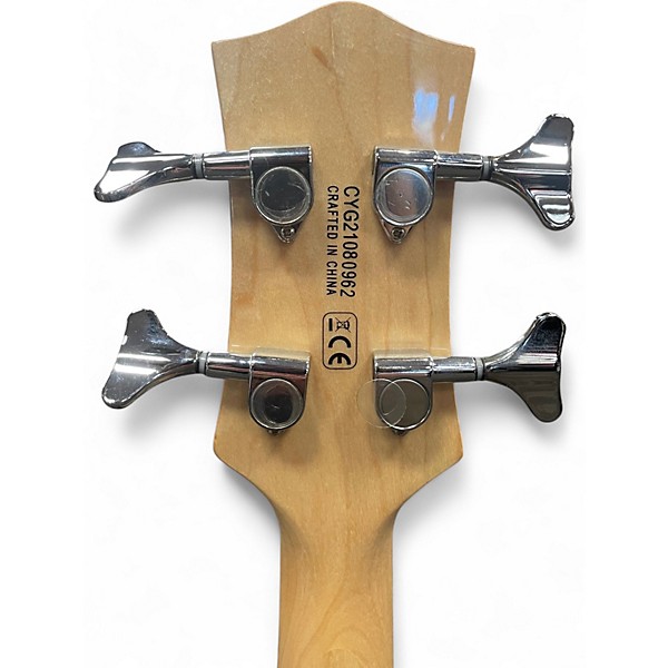 Used Gretsch Guitars STREAMLINER JET CLUB BASS Walnut Electric Bass Guitar