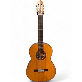 Used Aria A586 Natural Classical Acoustic Guitar