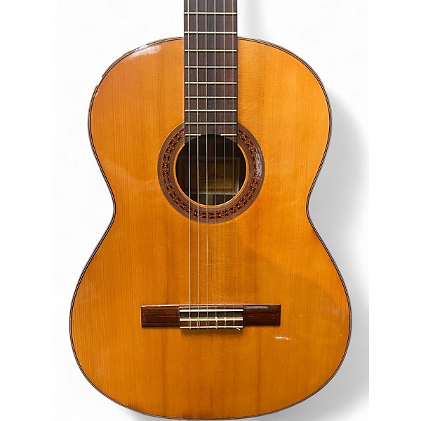 Used Aria A586 Natural Classical Acoustic Guitar