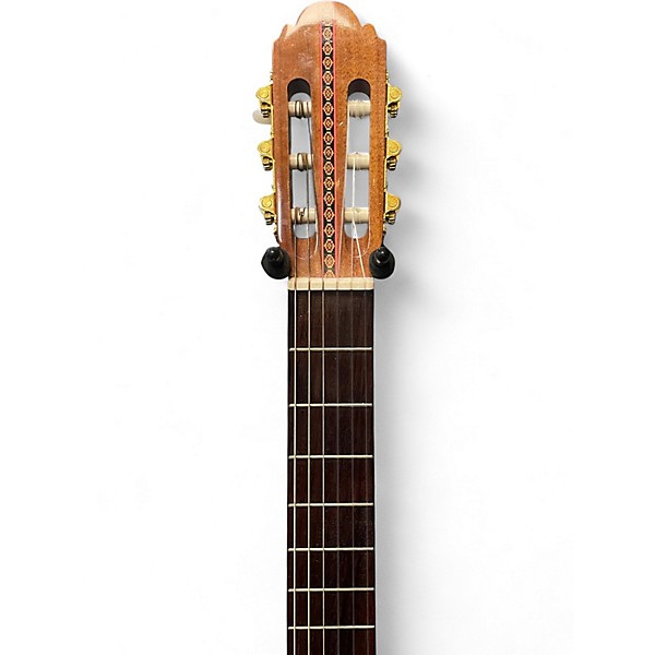 Used Aria A586 Natural Classical Acoustic Guitar